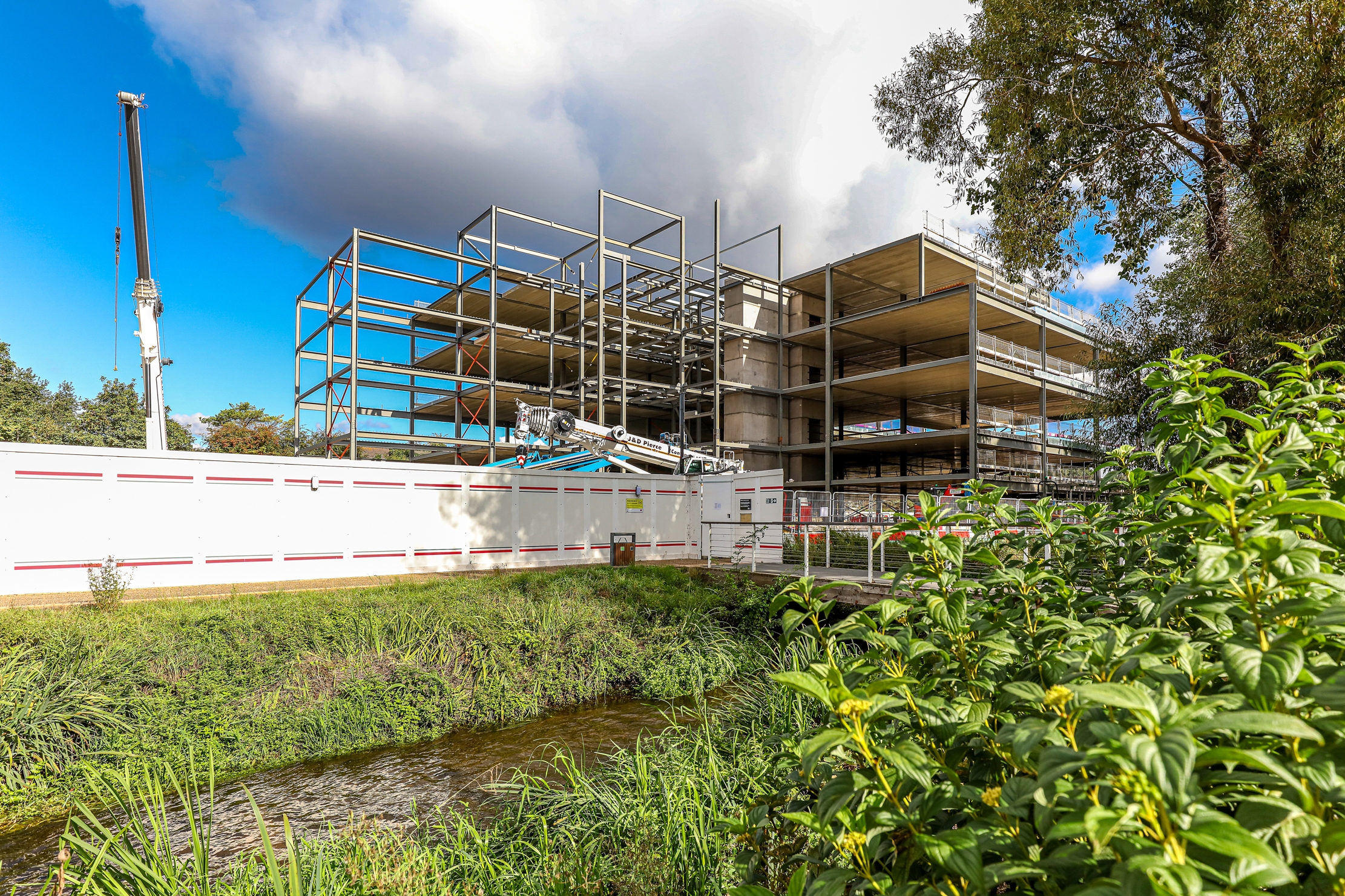 The Oxford Science Park