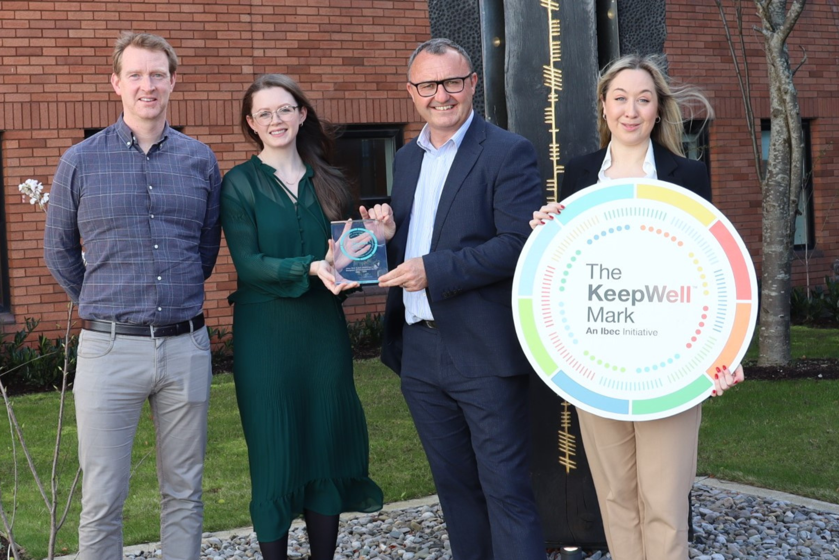 Ibec Keepwell Mark