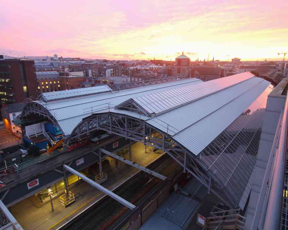  Image of Pearse Station, Dublin 