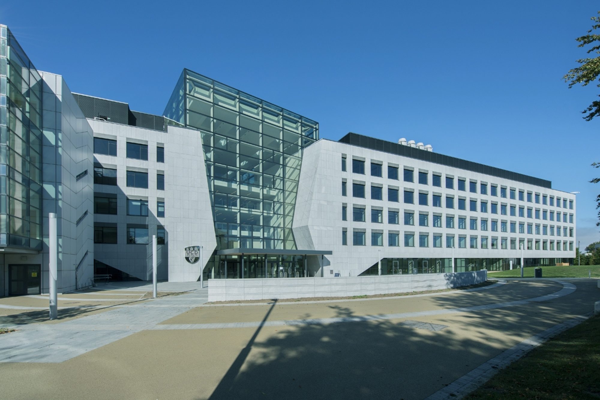 University College of Dublin (UCD)- O’Brien Centre for Science, Dublin, Ireland