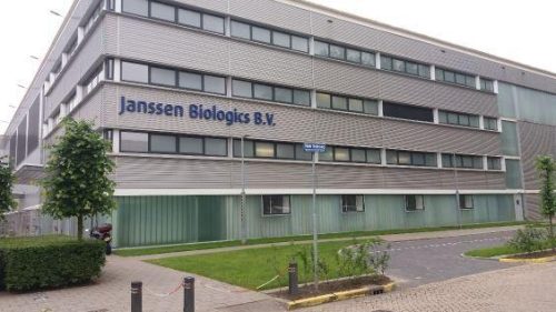  Image of Jannsen Biologics, Leiden, Netherlands 