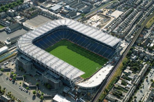 Croke Park, Dublin, Ireland