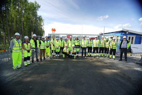  Image of Data Centre, Northern Sweden 