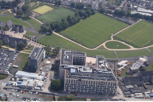  Image of TU Dublin, Grangegorman Campus  