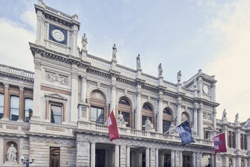 Royal Academy of Arts (RA), London