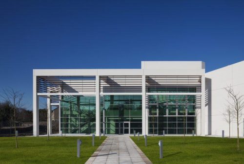 National Institute for Bio-Processing Research & Training Facility, Dublin