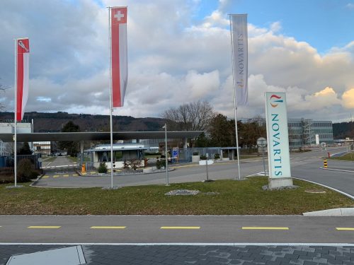  Image of Novartis, Stein, Switzerland 