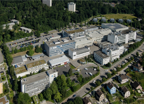  Image of Johnson & Johnson, Shaufhaussen, Switzerland 